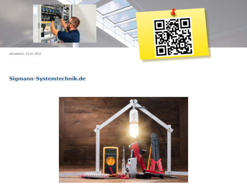 Sigmann-Systemtechnik.de